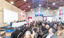 Başkan Tugay’dan kooperatiflere tarım çağrısı: Doğru olan neyse, birlikte onu yapacağız