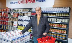 İZMAR Süt artık Uşak’ta: İzmirli üreticinin emeği komşu kentin sofralarında