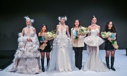 IF Wedding Fashion İzmir’de gelinlik tasarımında büyük final