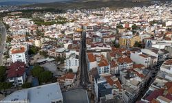 Seferihisar’ın ana arteri baştan aşağı yenilendi: Temel Cingöz Caddesi artık daha güvenli