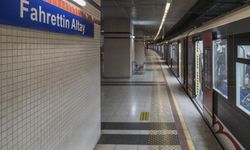 İzmir Metrosu’nda bakım çalışması: Fahrettin Altay–Narlıdere hattı geçici olarak kapanıyor