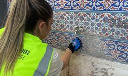 İzmir Büyükşehir Belediyesi tarihe sahip çıkıyor