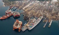 Aliağa’daki gemi sökümünde yasadışı faaliyet iddiaları: 9 firmaya para cezası