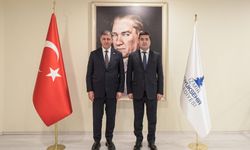 İzmir ile Bişkek arasında yeni dönem: Başkan Tugay’dan Kırgız Heyetine 21 Mart daveti