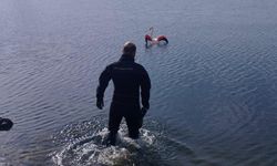 İnciraltı Kent Ormanı’nda yürek ısıtan kurtarma: İpe dolanan flamingo doğaya salındı