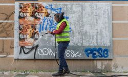 İzmir Büyükşehir'den kent estetiğine sıkı takip