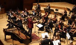 İZDSO konserinde duygusal anlar: Başkemancı Deniz Özasker anıldı