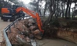 İzmir Büyükşehir Belediyesi teyakkuzda: 1310 personel sel riskine karşı sahada