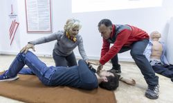 Karşıyaka Afet Gönüllüleri’nde 3'üncü dönem başlıyor