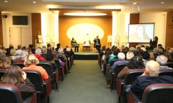 Sinan Meydan, Uğur Mumcu’nun aydınlanma mücadelesini Karşıyaka’da anlattı