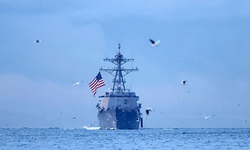 ABD, Kuzey Atlantik’te Rus petrol tankerine el koydu