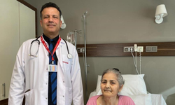 Ölümün eşiğinden karnındaki dokuyla döndü