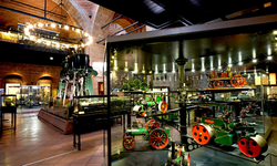 Rahmi M. Koç Müzesi, CULTURATI Projesi'yle yapay zeka destekli müze deneyiminin Türkiye'deki ilk temsilcisi oldu