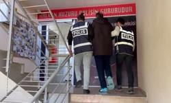 Karabağlar’da 18 yıl 9 ay hapis cezası bulunan şahıs yakalandı
