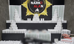 İzmir’de narkotik operasyonu: 3 şüpheli gözaltında