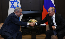 Putin ve Netanyahu telefonda İran ve Orta Doğu’yu görüştü
