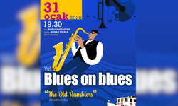 İzmir Büyükşehir Belediyesi’nden müzik ziyafeti: Blues on Blues Körfez’de