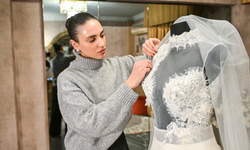 İzmir’de moda zirvesi başlıyor: IF Wedding Fashion  İzmir 20 Ocak’ta açılıyor