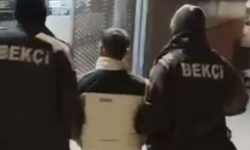 17 yıl hapis cezası bulunan zehir taciri Konak’ta yakalandı