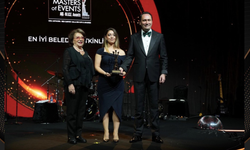 Alaçatı Ot Festivali "En İyi Belediye Etkinliği" ödülüne layık görüldü