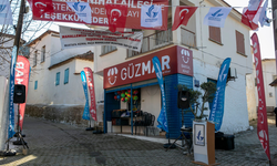 Güzelbahçe’de GÜZMAR 'Nihat Bakkal' açıldı