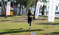 Karşıyaka'da oryantiring heyecanı