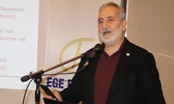 EFD 13'üncü yılında uyardı: 21'inci yüzyılın stratejik kaynağı su olacak