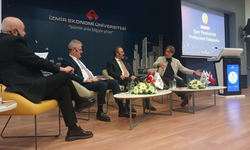 İzmir Ekonomi Üniversitesi’nde spor yönetimi paneli yoğun ilgi gördü