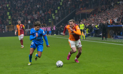 Dev maçta kazanan çıkmadı: Galatasaray 1-1 Atletico Madrid