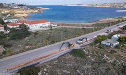 Çeşme’deki tarihi yatırımda sona gelindi