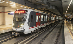 İzmir'de metro çalışmaları nedeniyle 552 numaralı ring hattı devrede