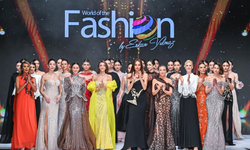 IF Wedding Fashion İzmir’de final defileleri büyük ilgi gördü