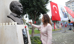 Karşıyaka Uğur Mumcu'yu andı!