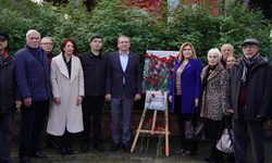 Uğur Mumcu Ayvalık’taki evinin önünde anıldı