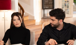 Kızılcık Şerbeti’nin Başak’ı Seray Kaya’dan Doğukan Güngör’e özel teşekkür