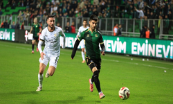 Sakaryaspor – Bodrum FK maç sonucu: 0-2