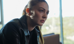 Burcu Özberk’ten alışılmışın dışında bir performans