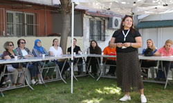 "Kadın Gücü" Karşıyaka'ya yayıldı!