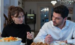 Kızılcık Şerbeti’nin yeni Fatih’i Emre Dinler setten ilk kez görüntülendi