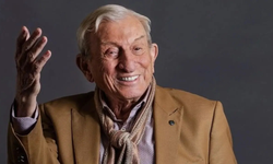 Türk tiyatrosunun ustası Haldun Dormen hayatını kaybetti