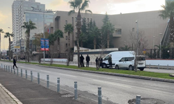 İzmir Adliyesi’nde şüpheli paket alarmı