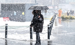 63 il için sarı kod: İstanbul’da kar alarmı