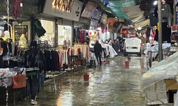 Su baskınları bitmiyor: Kemeraltı esnafı isyanda