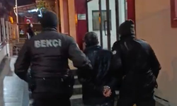 Karabağlar’da 14 yıldır aranan hırsız yakalandı