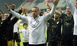 Altay’da Ayvalıkgücü maçı öncesi Özgür şoku