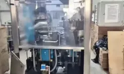 İzmir’de dev uyuşturucu operasyonu: 1 ton 625 kilo ham madde ele geçirildi