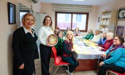 Başkan Mutlu’dan Konak’ın fark yaratan merkezine ziyaret