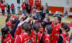 Bayraklı’da sömestir tatili sporla renklendi