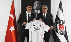 Beşiktaş, Yasin Özcan’ı kadrosuna kattı