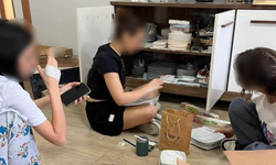 Bornova'da öğrencilerine evinde temizlik yaptıran öğretmen gözaltına alındı